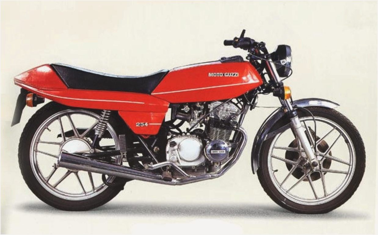 moto guzzi 254 for sale